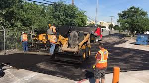 Best Paver Driveway Installation  in Elkhart, TX